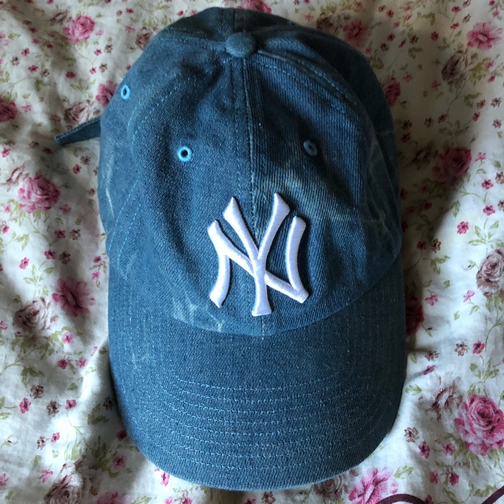 ‘47 Brand Yankees Adjustable Clean Up Cap